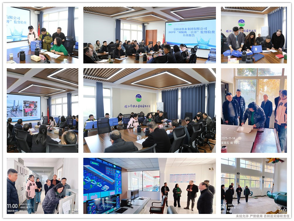 11-14省住建廳“雙隨機、一公開”專家組蒞臨公司開展專項檢查